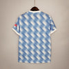 Manchester United Football Shirt Away 2021/2022 Retro