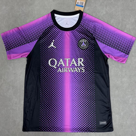 2025/2026 PSG Purple Special Edition Training Shirt