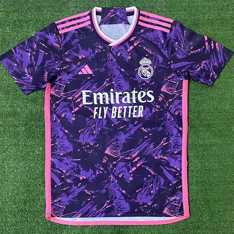 24-25 RMA Purple Training Shirts