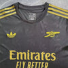 24-25 Arsenal Golden Black Fans Training shirts