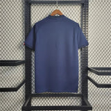2022 France Home World Cup Football Shirt image 2
