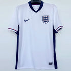 Maillot de football à domicile pour supporters de l'Angleterre 24-25