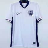 24-25 England Home Fans Soccer Jersey