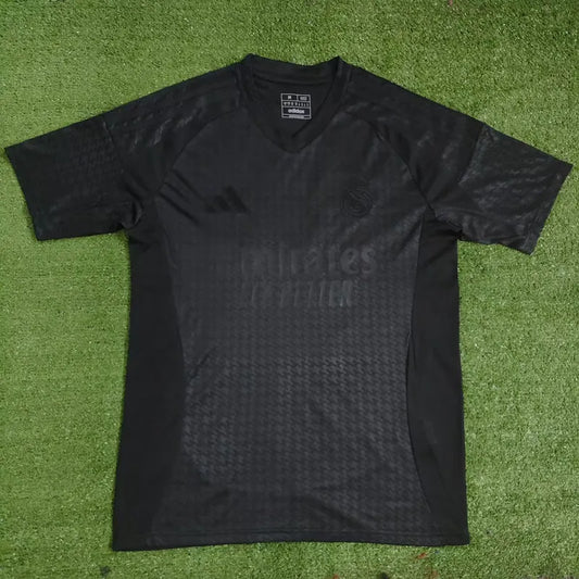 24-25 RMA Triple Black Special Edition Training Shirts