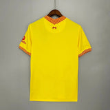 2021/2022 Retro Liverpool Third Away Football Shirt image 2