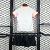 2026 Kids Netherlands Away World Cup Football Kit image 2
