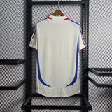 2006 France Away Retro Football Shirt image 3
