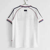 1998 France Away Retro Football Shirt image 2