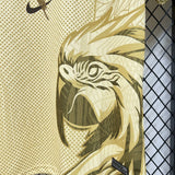 2026 Brazil Arara Aurora Gold Special Edition Football Shirt image 3