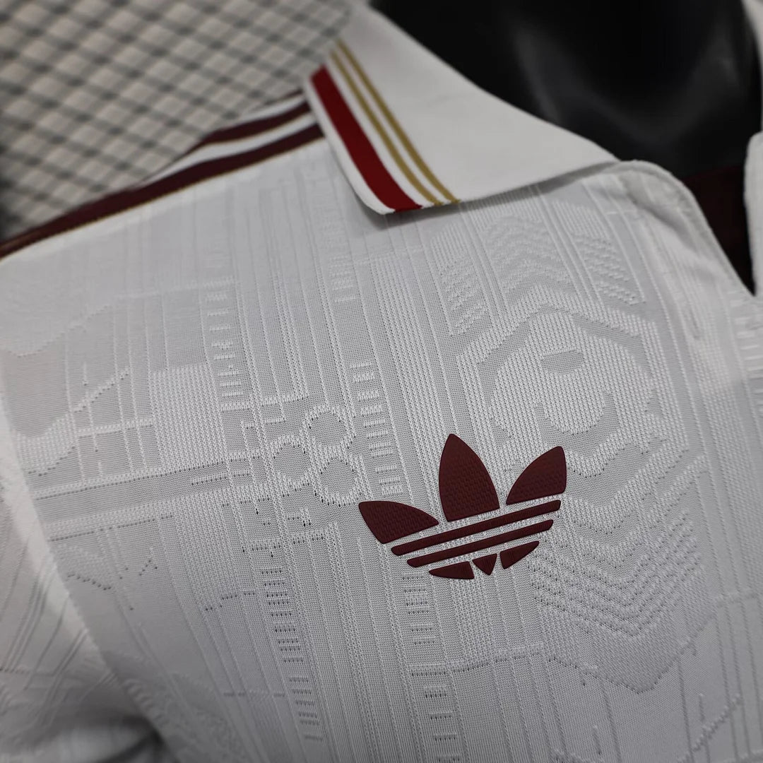 2025/2026 Arsenal Third Player Version Football Shirt image 4