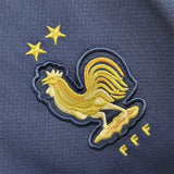 2022 France Home World Cup Football Shirt image 4