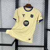 2025/2026 Barcelona x Kobe Bryant Away Football Shirt image 1