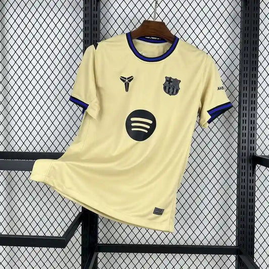 2025/2026 Barcelona x Kobe Bryant Away Football Shirt image 1