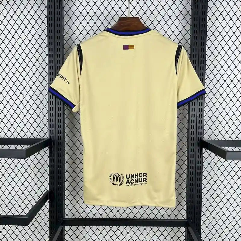 2025/2026 Barcelona x Kobe Bryant Away Football Shirt image 2
