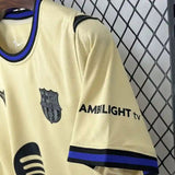 2025/2026 Barcelona x Kobe Bryant Away Football Shirt image 6