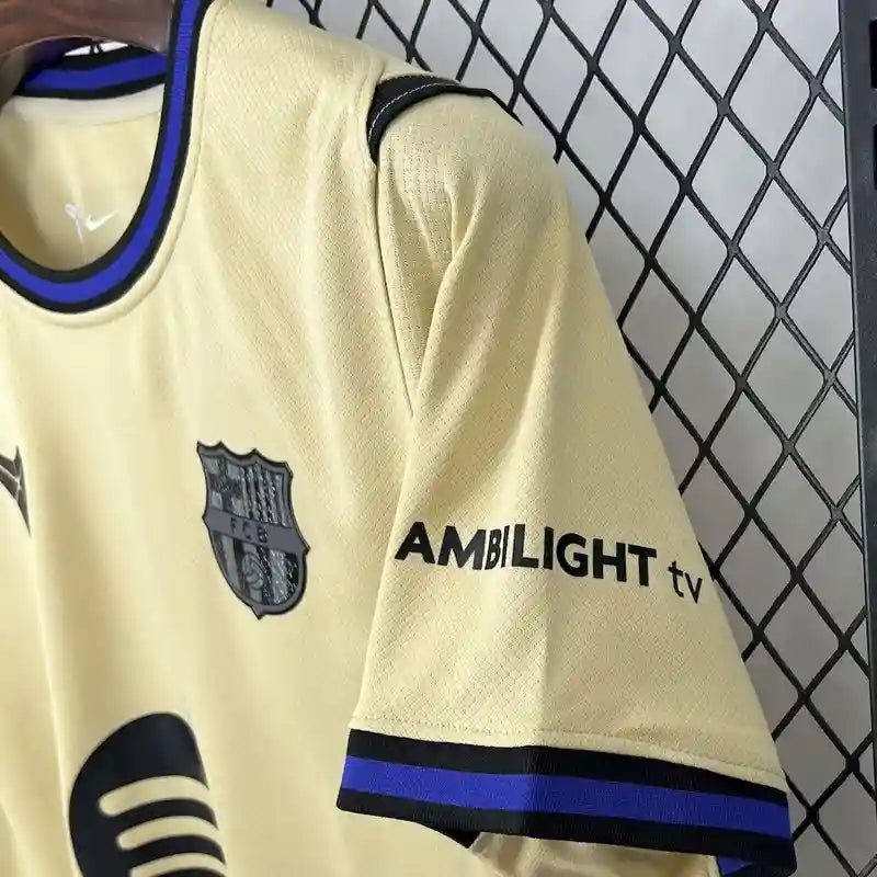 2025/2026 Barcelona x Kobe Bryant Away Football Shirt image 6