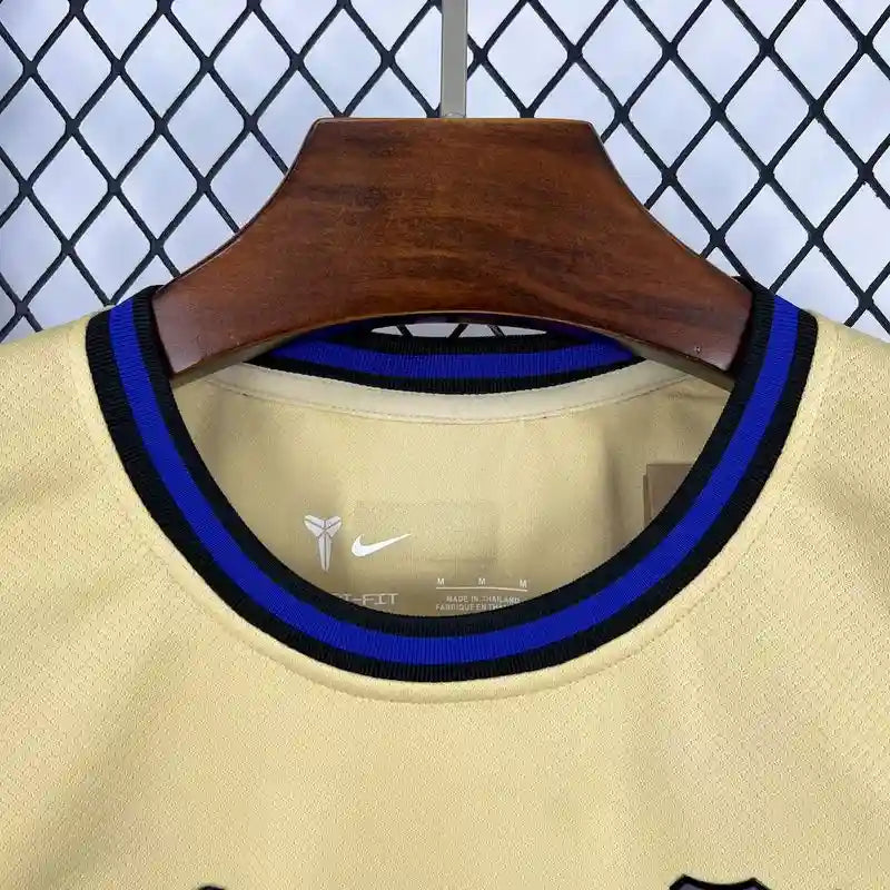 2025/2026 Barcelona x Kobe Bryant Away Football Shirt image 3