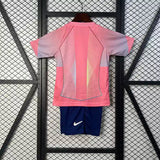 2025/2026 Kids Barcelona Pink Special Edition Football Shirt image 5