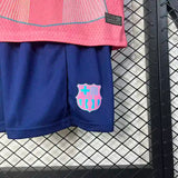 2025/2026 Kids Barcelona Pink Special Edition Football Shirt image 4