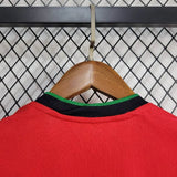 2024 Portugal Home Football Shirt image 6