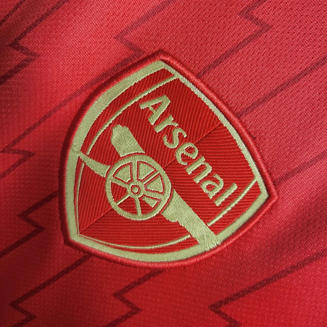 2023/2024 Arsenal Home Football Shirt image 10