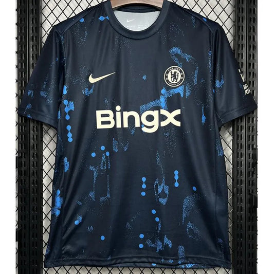 24-25 Chelsea Royal Bluue Training shirts