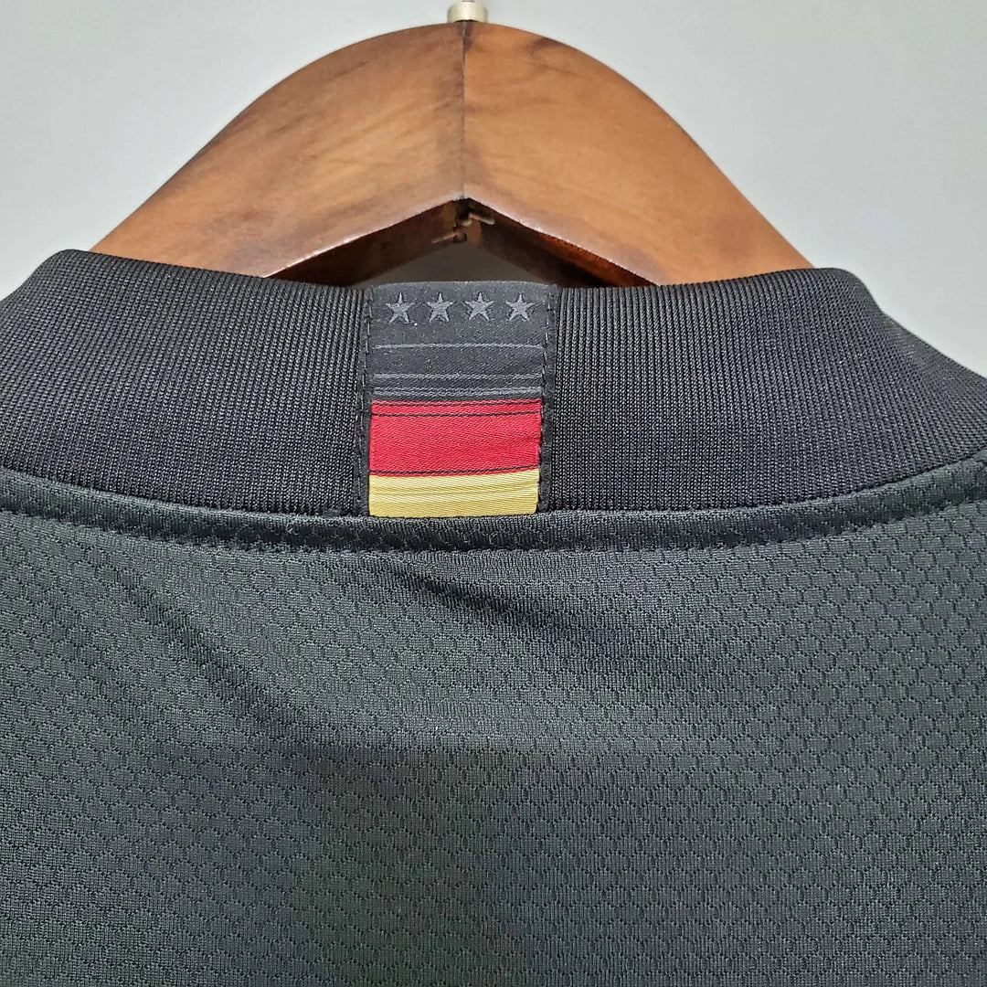 2020 Germany Away Retro Football Shirt image 5