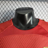 2022 FIFA World Cup Portugal Home Football Shirt - Player Version image 8