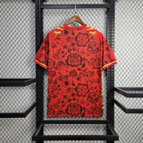 2025/2026 Portugal Special Rose Edition Football Shirt image 2