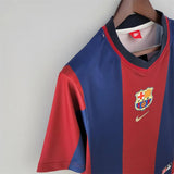 1998/1999 Barcelona Home Retro Football Shirt image 3
