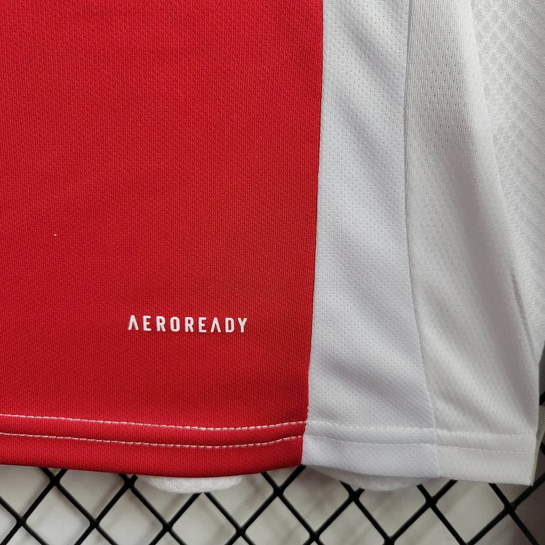 2024/2025 Ajax Home Football Shirt image 5