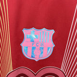 2025/2026 Barcelona Pink Karol G Football Shirt image 4