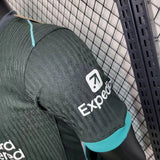 2024/2025 Liverpool Away Football Shirt - Player Version image 4