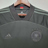 2020 Germany Away Retro Football Shirt image 4
