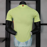 2024 Spain Away Football Shirt - Player Version