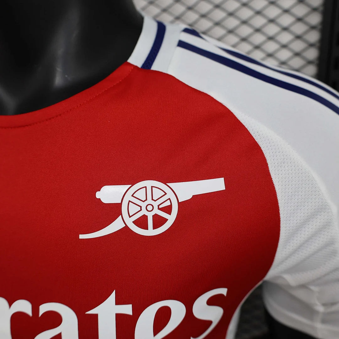 2024/2025 Arsenal Home Player Version Football Shirt image 4