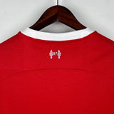 2023/2024 Liverpool Home Football Shirt image 4