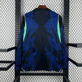 2026 Brazil World Cup Away Long Sleeve Football Shirt image 2