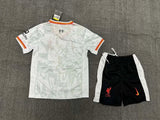 2024/2025 Liverpool Third Away Football Shirt - Kids image 2