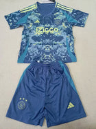 Maillot de football extérieur Ajax 2024-25 pour enfants