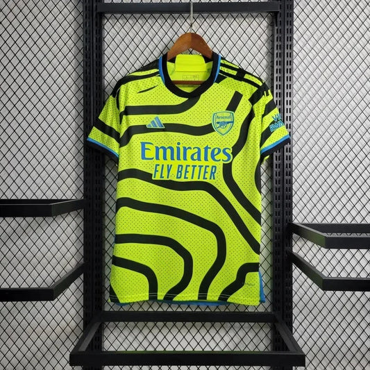 2023/2024 Arsenal Away Football Shirt image 1