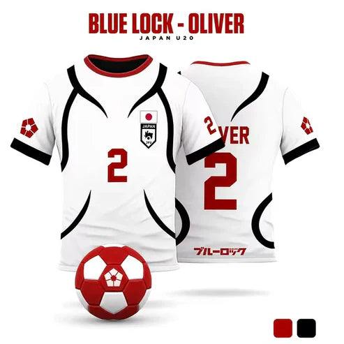 Japan U20 Jersey | Blue Lock