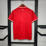 Real Madrid Red Kit 2024/2025