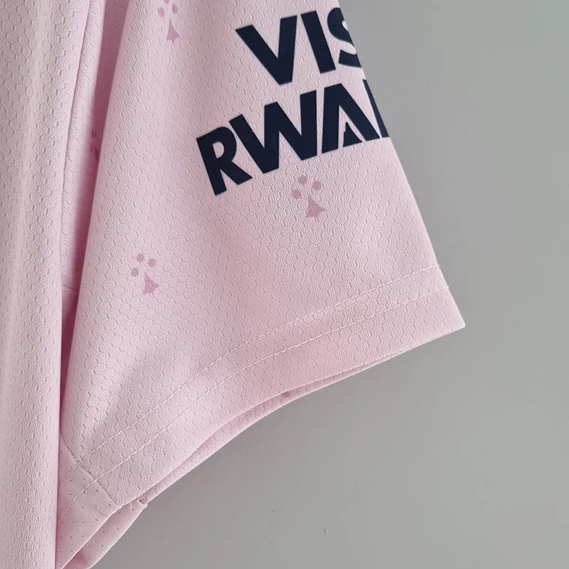 Maillot de football extérieur BAR 20-21