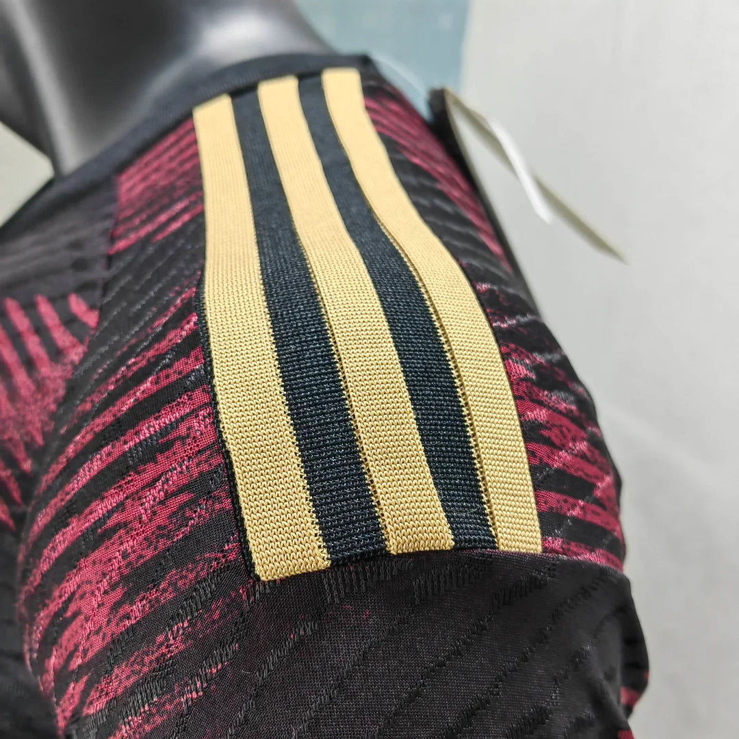 2022 Germany Away World Cup Player Version Football Shirt image 5