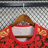 2025/2026 Portugal Special Rose Edition Football Shirt image 6