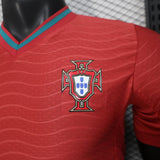 2026 Portugal World Cup Home Football Shirt - Player Version image 5