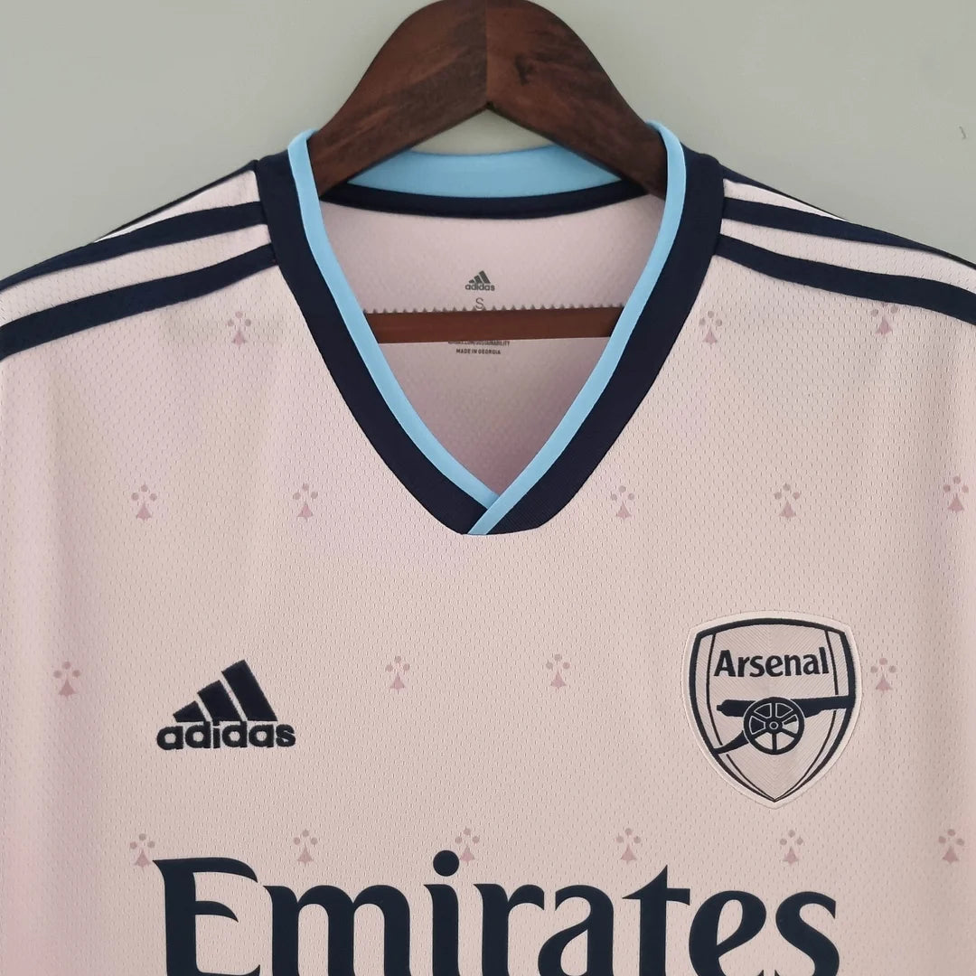 2022/2023 Arsenal Third Football Shirt image 4
