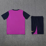 2025/2026 Barcelona Purple Training Set image 2