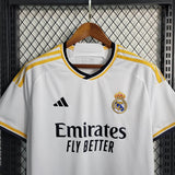 2023/2024 Real Madrid Home Football Shirt image 4